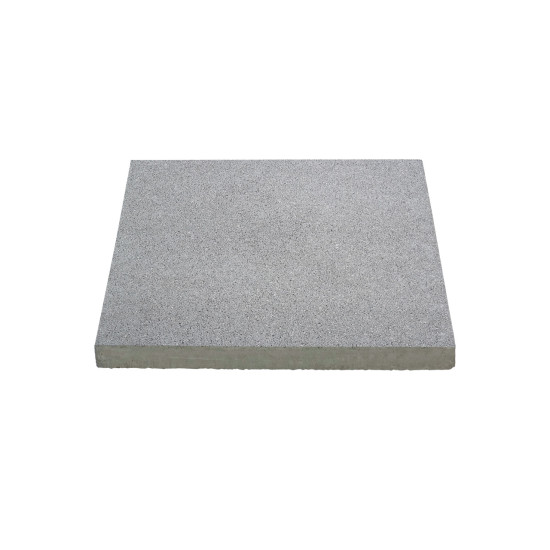 Semmelrock Kerti lap szürke 40x40x4cm