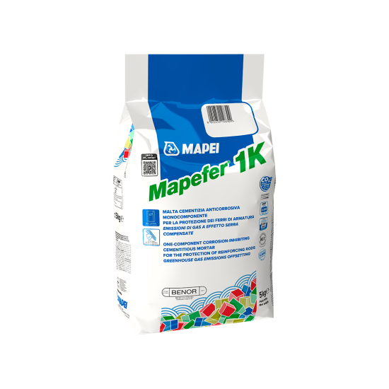 Mapei Mapefer 1K korrózióvédõ habarcs 5kg