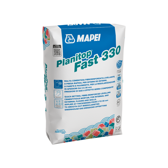 Mapei PLANITOP FAST 330 szürke javítóhabarcs 25kg