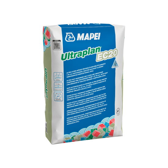 Mapei ULTRAPLAN EC20 önterülő aljzatkiegyenlítő  23kg