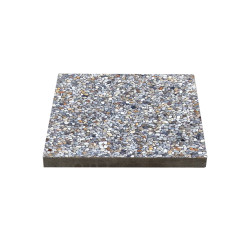 Semmelrock lap Picola világosszürke 40x40x3,8 cm