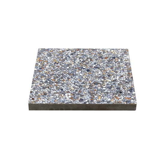 Semmelrock lap Picola világosszürke 40x40x3,8 cm