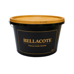 BELLACOTE beltéri fehér falfesték 14L