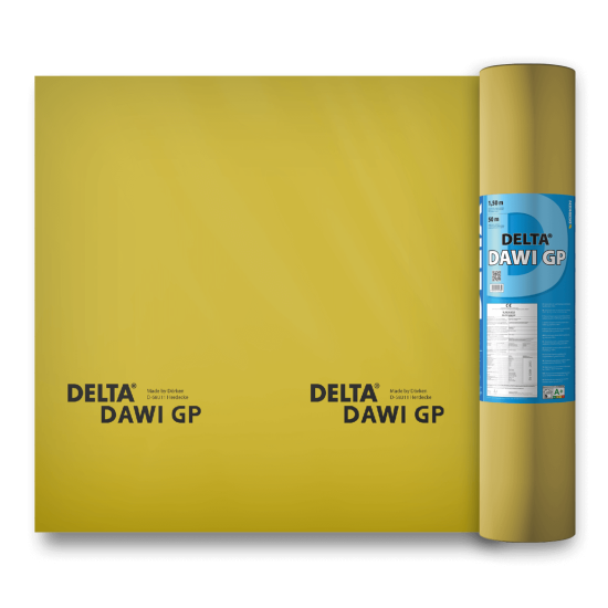 Dörken Delta-DAWI GP párazáró fólia 5x20m