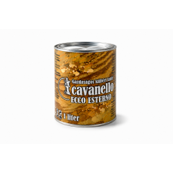 Cavanello Ecco Esterno dió gazdaságos kültéri lazúr 1 l