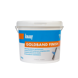 Knauf Goldband finish 0-3 mm simító habarcs 28 kg