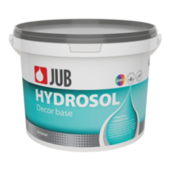 JUB Hydrosol Decor base dekoratív vízzáró anyag 8kg