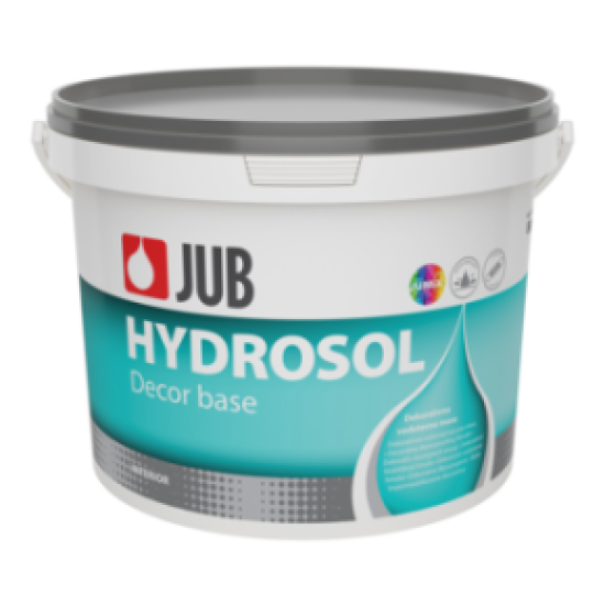 JUB Hydrosol Decor base dekoratív vízzáró anyag 8kg