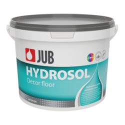 JUB Hydrosol Decor floor interior dekoratív vízzáró anyag padlóra 8kg