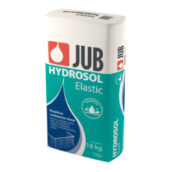 JUB Hydrosol Elastic rugalmas vízszigetelő anyag 18kg