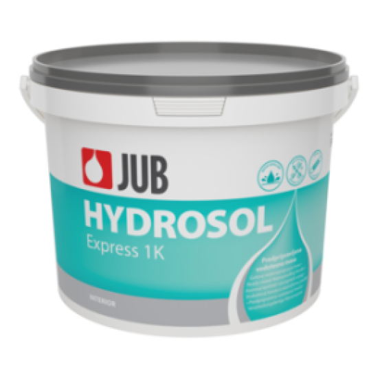 JUB Hydrosol Express 1K felhasználásra kész vízzáró anyag 5kg