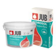 JUB Hydrosol Superflex Kétkomponensű rugalmas vízszigetelő anyag B komp. 7,5 kg