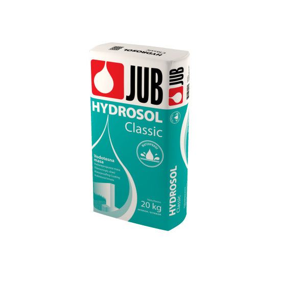 JUB Hydrosol Classic vízzáró anyag 20kg