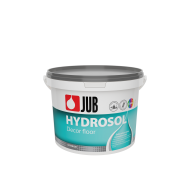 JUB Hydrosol Decor floor interior dekoratív vízzáró anyag padlóra 8kg