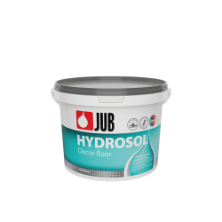 JUB Hydrosol Decor floor interior dekoratív vízzáró anyag padlóra 8kg