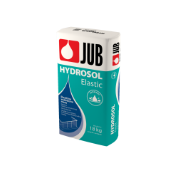 JUB Hydrosol Elastic rugalmas vízszigetelő anyag 18kg