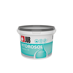 JUB Hydrosol Express 1K felhasználásra kész vízzáró anyag 5kg