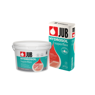 JUB Hydrosol Superflex Kétkomponensű rugalmas vízszigetelő anyag B komp. 7,5 kg