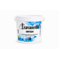 Cavanello Imperio prémium beltéri falfesték 5 l