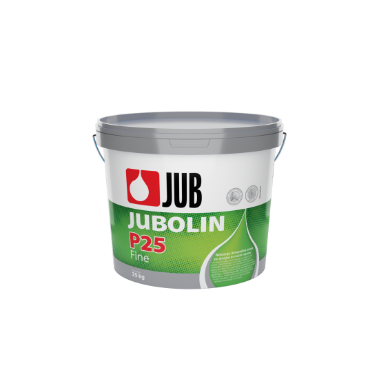 JUBOLIN P-25 FINE glett 25kg