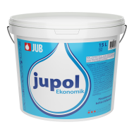 JUPOL EKONOMIK beltéri falfesték 15 l