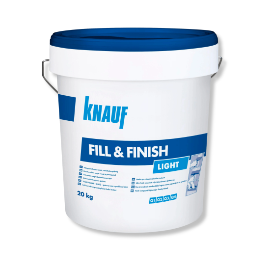 Knauf Fill & Finish Light 20kg