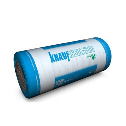 Knauf Insulation NatuRoll Pro üveggyapot szigetelés 5cm    