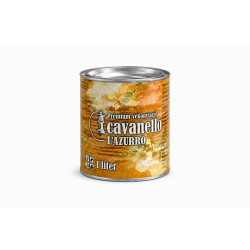 Cavanello L'azurro antiktölgy prémium vékonylazúr 1 l