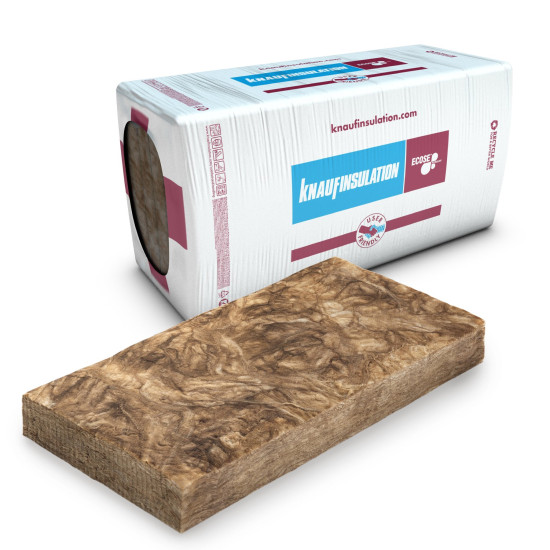 Knauf Insulation MPN Plus 037 táblás üveggyapot 100x600x1200 mm