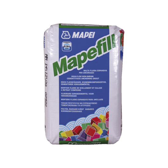 Mapei MAPEFILL duzzadó cementkötésű habarcs 25kg