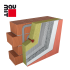 Baumit mineral hőszigetelő rendszer
