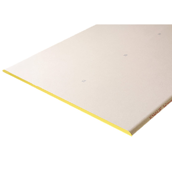 Knauf Safeboard sugárzásvédelmi építőlemez 12,5mm Safeboard  12,5mm