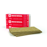 ROCKWOOL Steprock HD 20 mm hőszigetelő kőzetgyapot (600x1000mm)