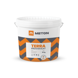 Meton TERRA 1,5 kapart vakolat  I.színcsoport 16kg