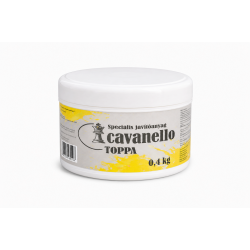 Cavanello Toppa Speciális javítóanyag 0,4 kg