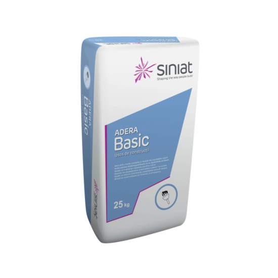 ADERA Basic szerelő stukatur gipsz 25kg