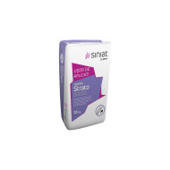 Siniat Adera Strato gipszhabarcs 25kg