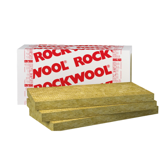 Rockwool Airrock XD kőzetgyapot hőszigetelő anyag 100 mm (600x1000mm)