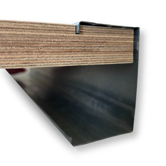 Szárazépítési univerzális konzoltartó 600x245x24mm