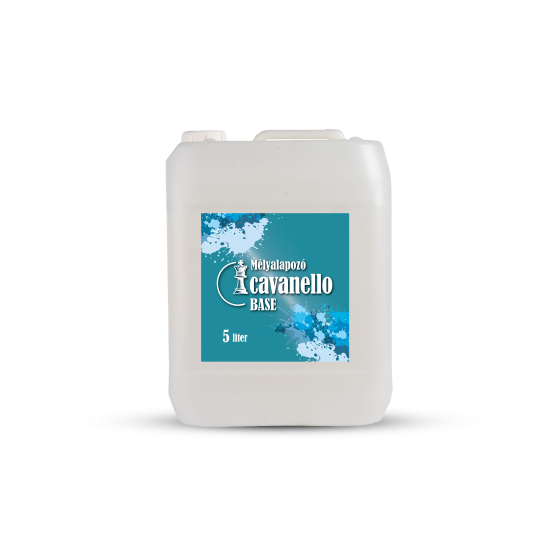 Cavanello Base mélyalapozó 5 l