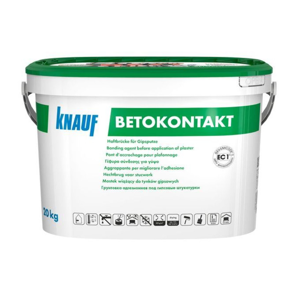 Knauf ADG-Betokontakt alapozó 20 kg - KN00008268