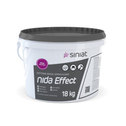 NIDA EFFECT Glettelő massza  18kg