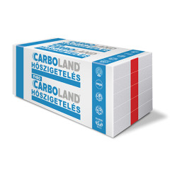 Carboland EPS FH80 homlokzati hőszigetelő lemez 100mm