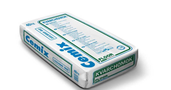 Kvarchomok Cement () Kvarchomok Cement