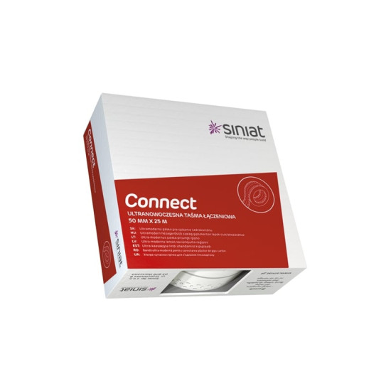 Siniat Connect hézagerősítő szalag 50mmx25m