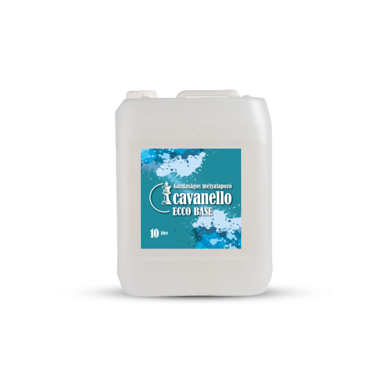 Cavanello Ecco Base gazdaságos mélyalapozó 10 l