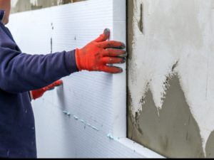 Stabil hőszigetelés egyszerűen – mindent a Baumit DuoContact-ról