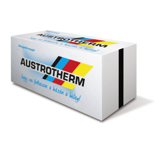 Austrotherm AT-H80 homlokzati hőszigetelő lemez 150mm