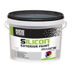 Meton Silicon Exterior paint homlokzatfesték