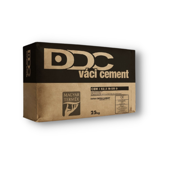 DDC Váci cement III/A 32,5 N-MSR  25kg